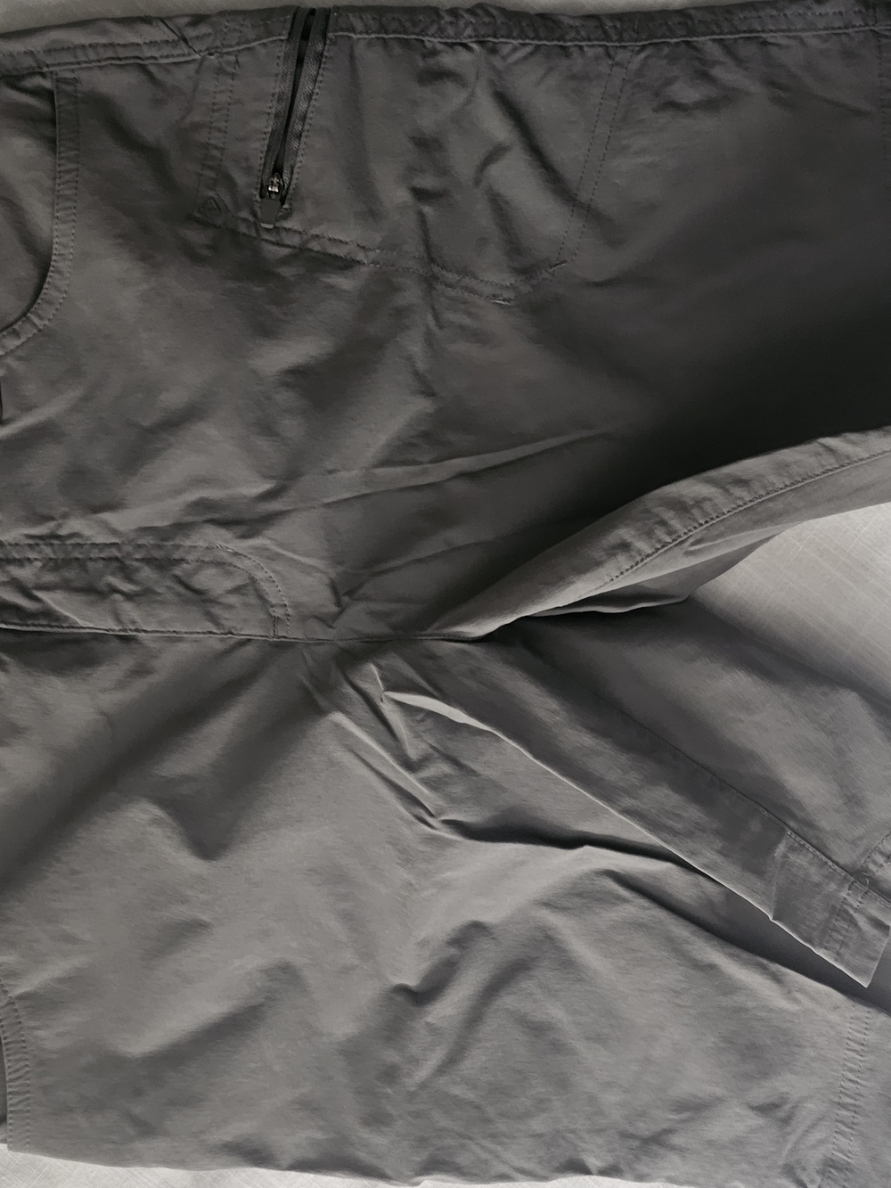 Eddie Bauer Lightweight Women's Athletic Shorts - Charcoal